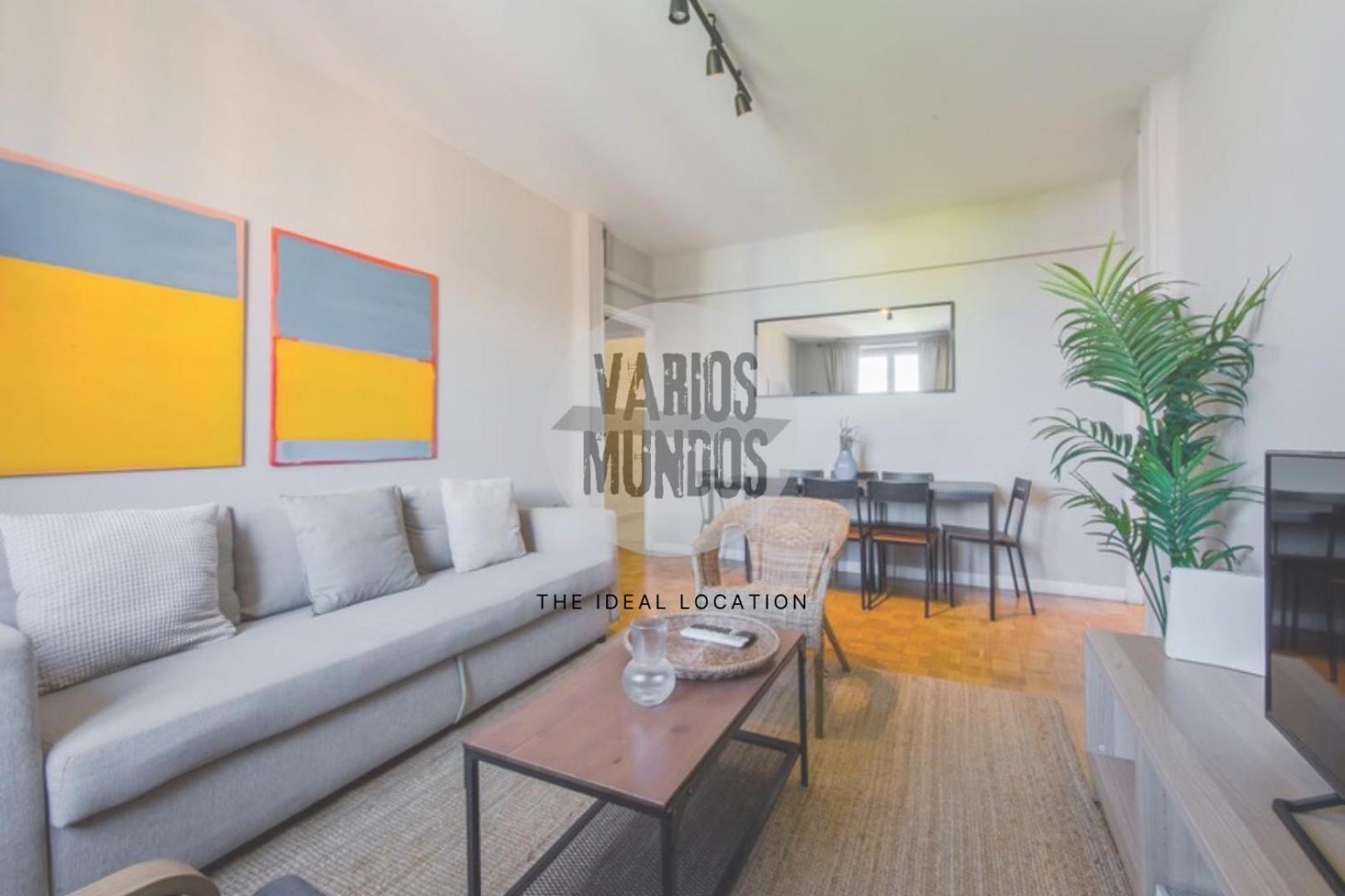 Apartamento De 4Hab En La Latina Con Vistas A Madrid Centro Buitenkant foto